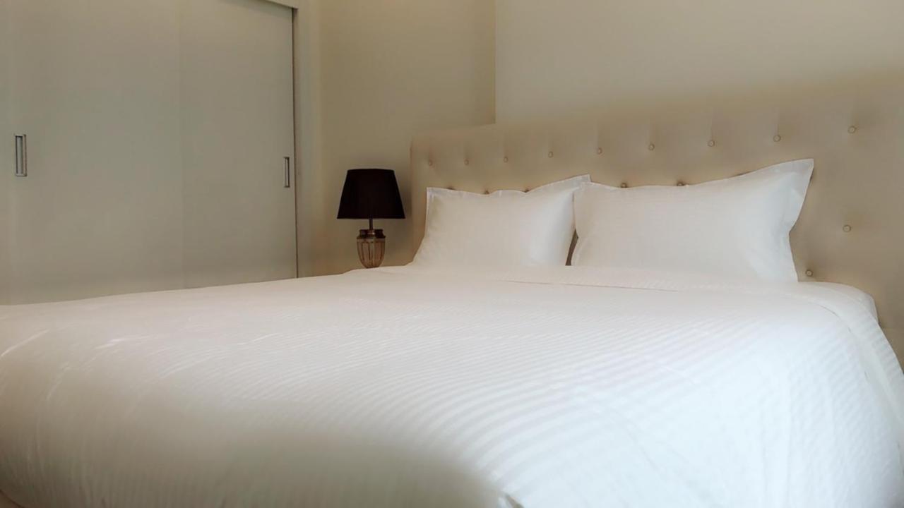 Luxury Vinhomes Central Park Humi Apartment Ho-Chi-Minh-Stadt Exterior foto